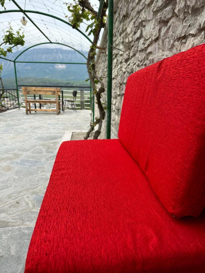 Guesthouse Mele Gjirokaster Ngoại thất bức ảnh